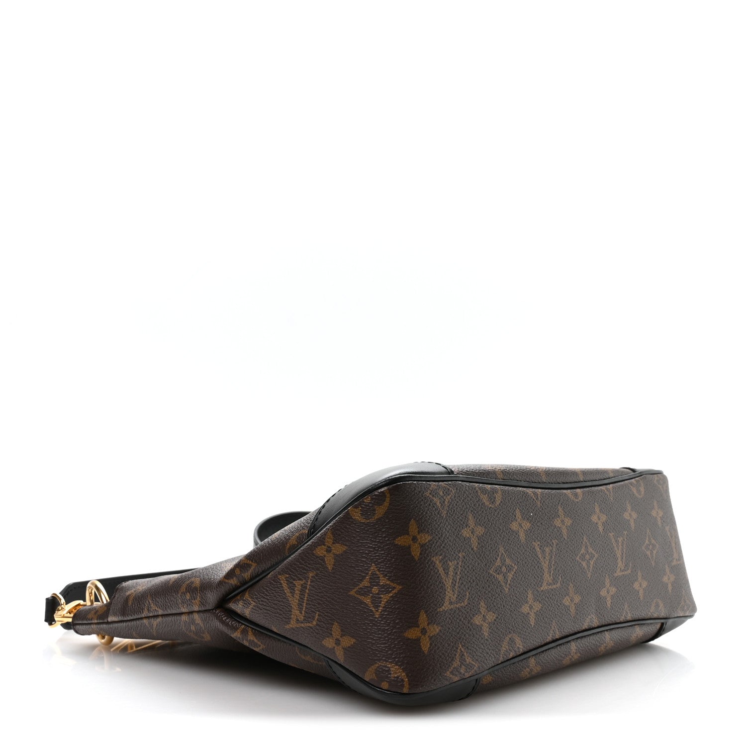 Louis Vuitton Monogram Odeon MM Black