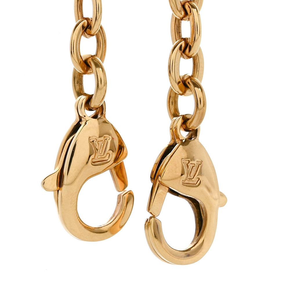Louis Vuitton Felicie Chain Long Shoulder Strap