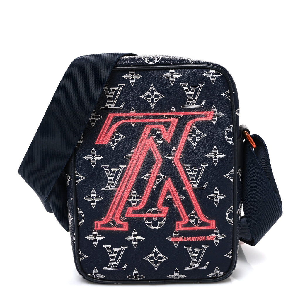 Louis Vuitton Monogram Upside Down Danube PM