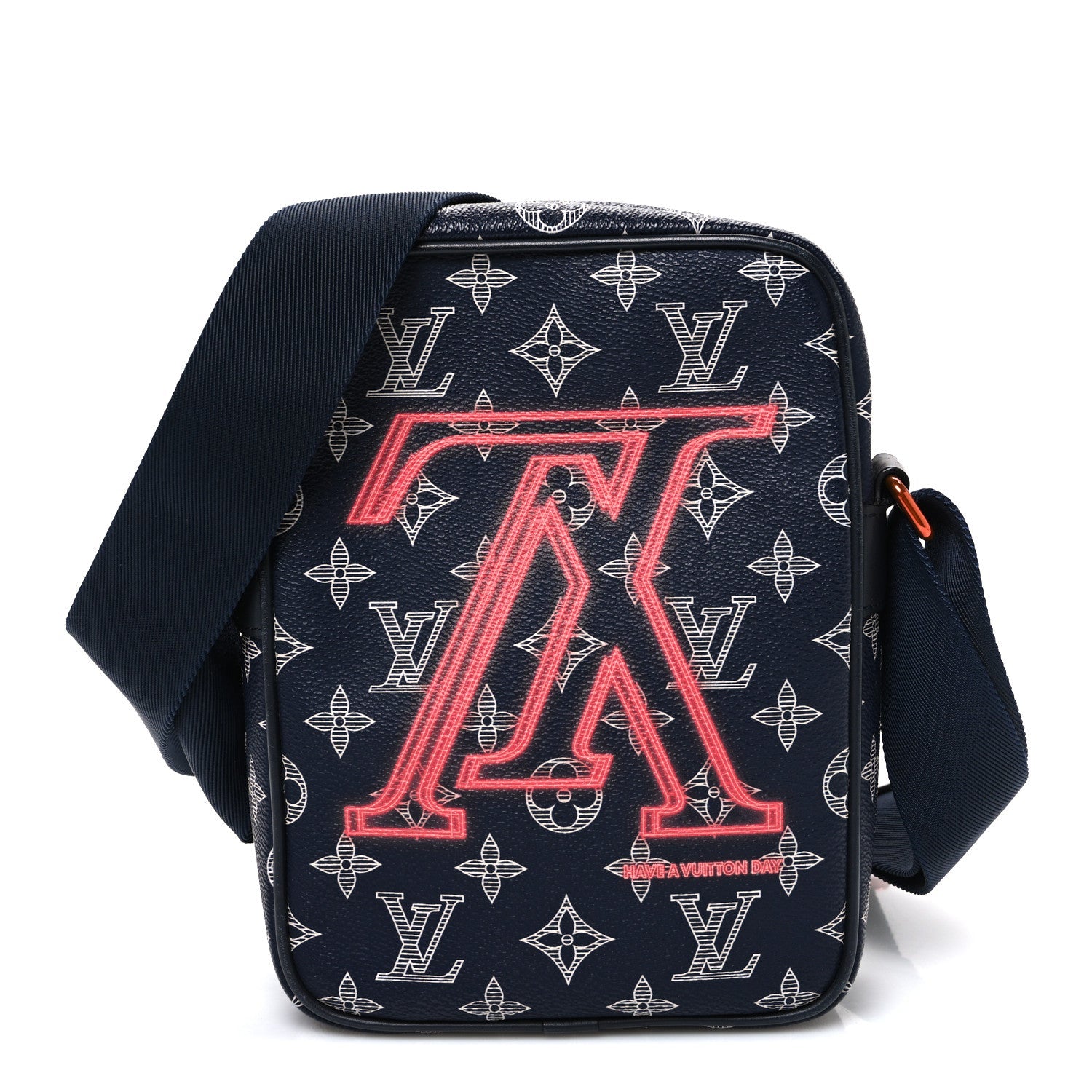 Louis Vuitton Monogram Upside Down Danube PM