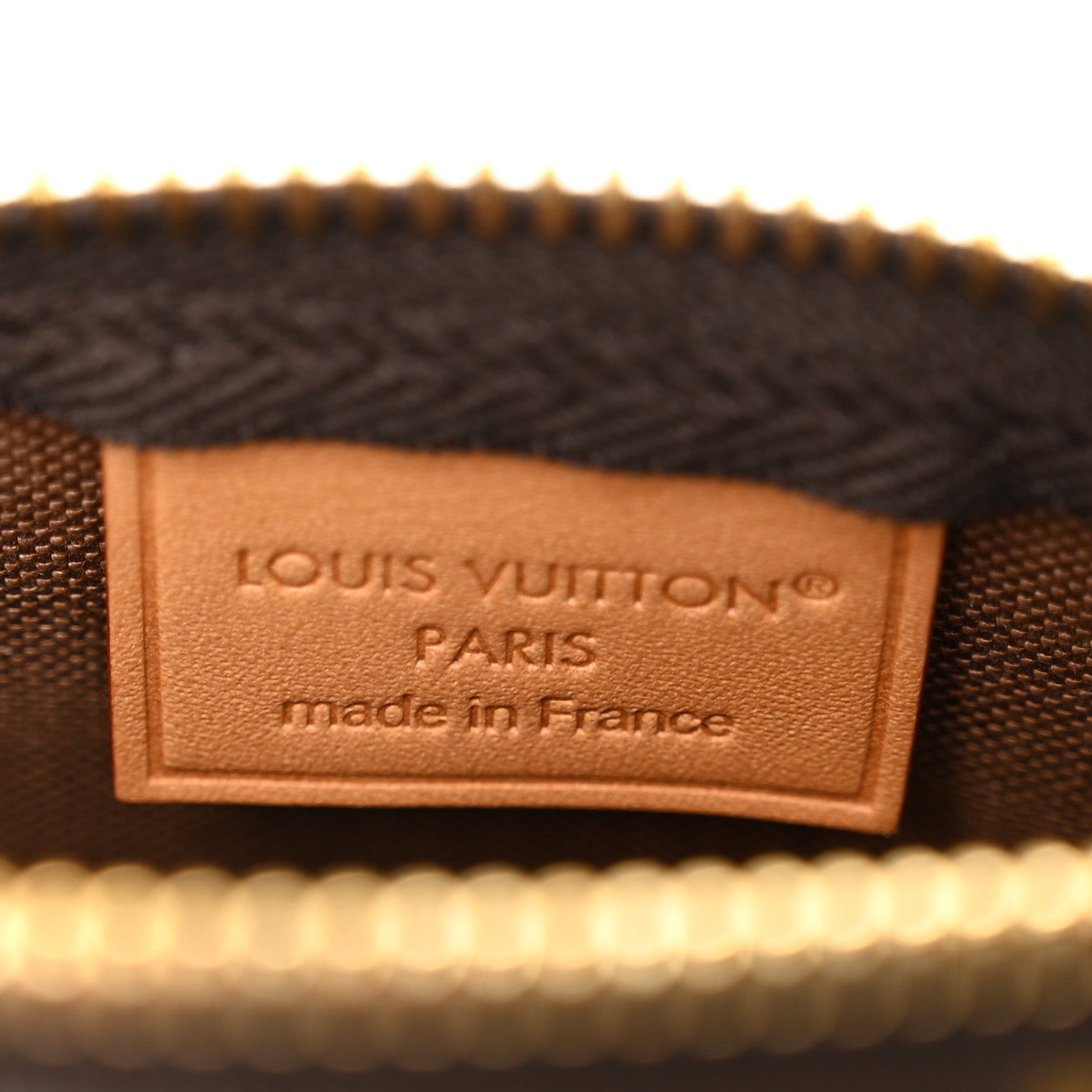Louis Vuitton Monogram Nano Speedy Bandouliere