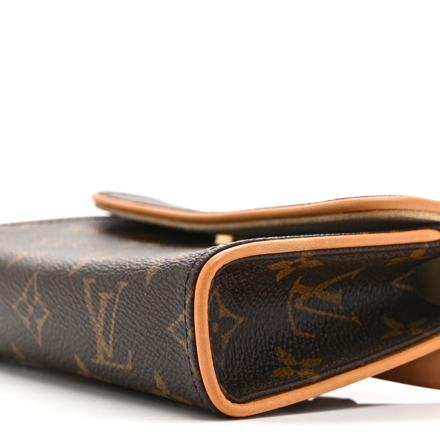 Louis Vuitton Monogram Pochette Florentine XS