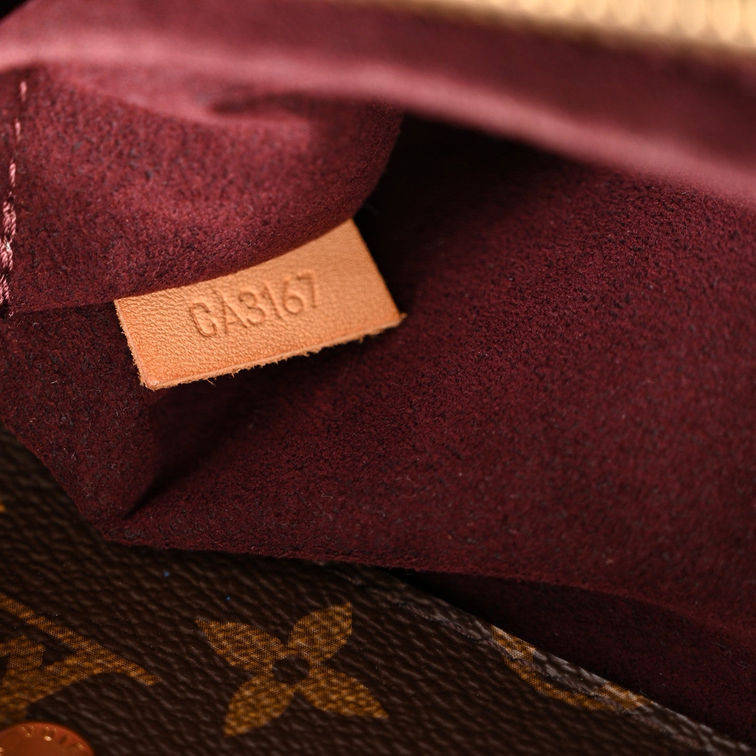 Louis Vuitton Monogram Montaigne MM