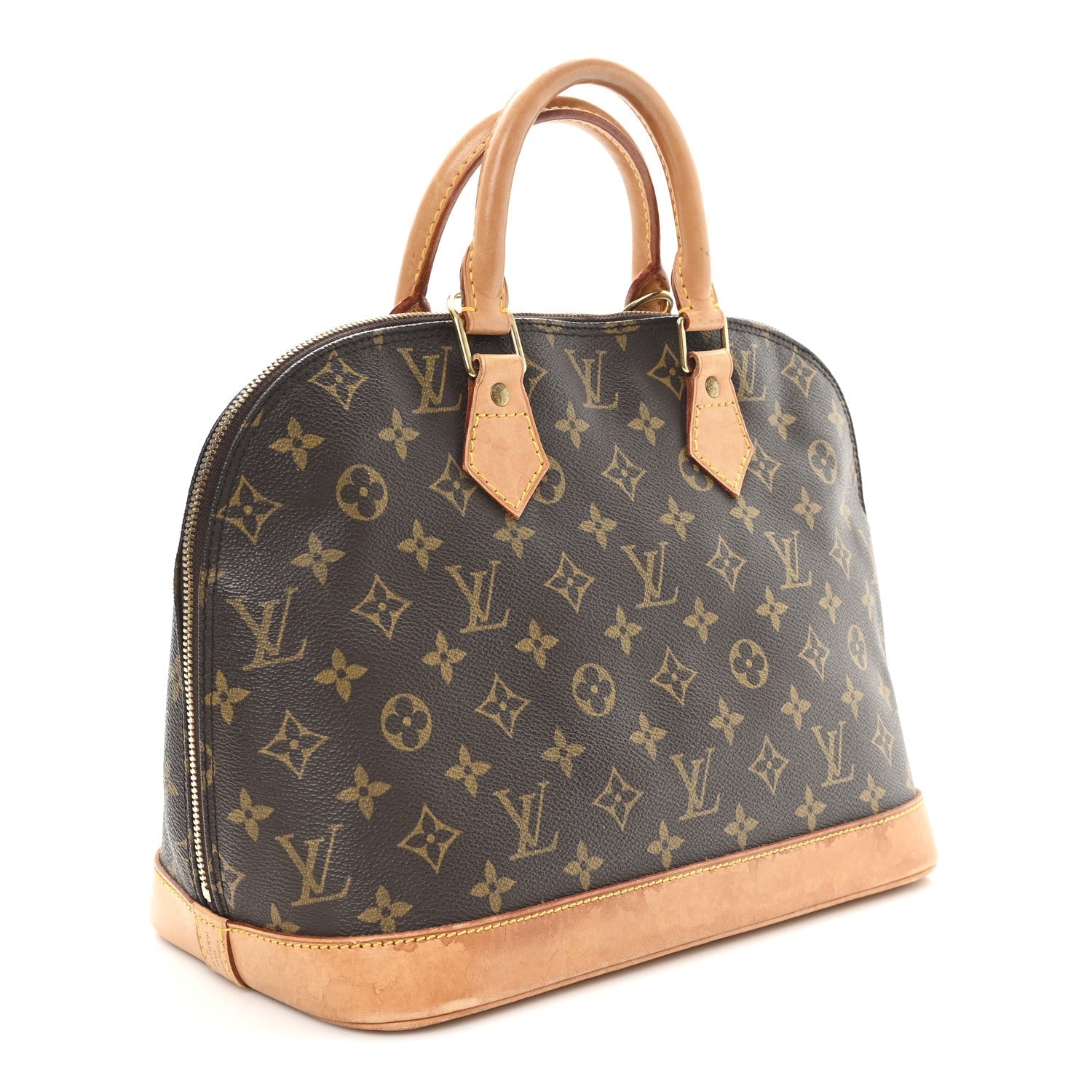 Louis Vuitton Monogram Alma PM