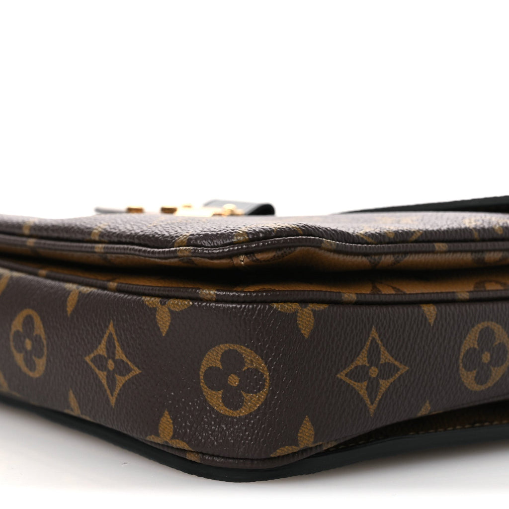 Louis Vuitton Reverse Monogram Pochette Metis
