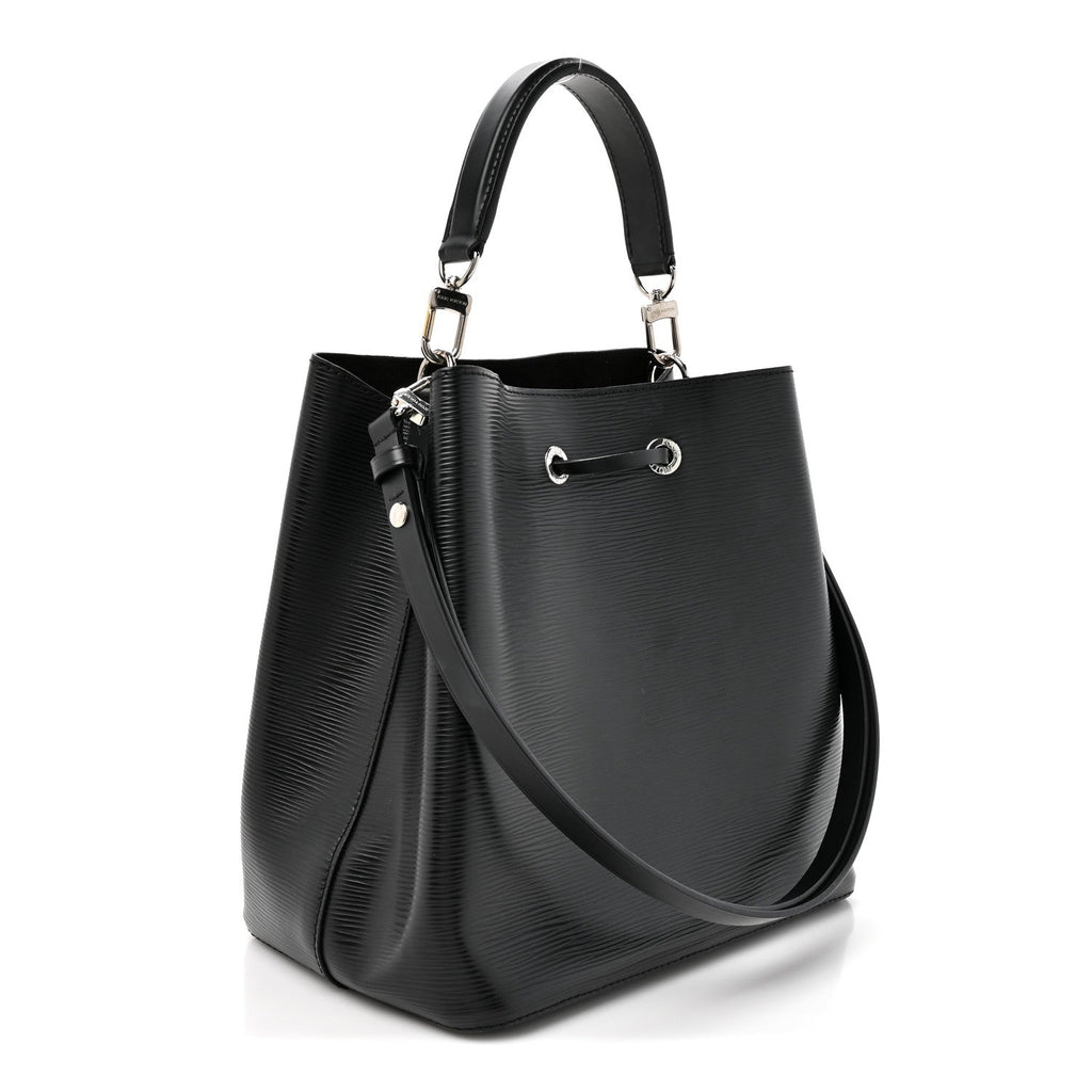 Louis Vuitton Epi Neonoe Black