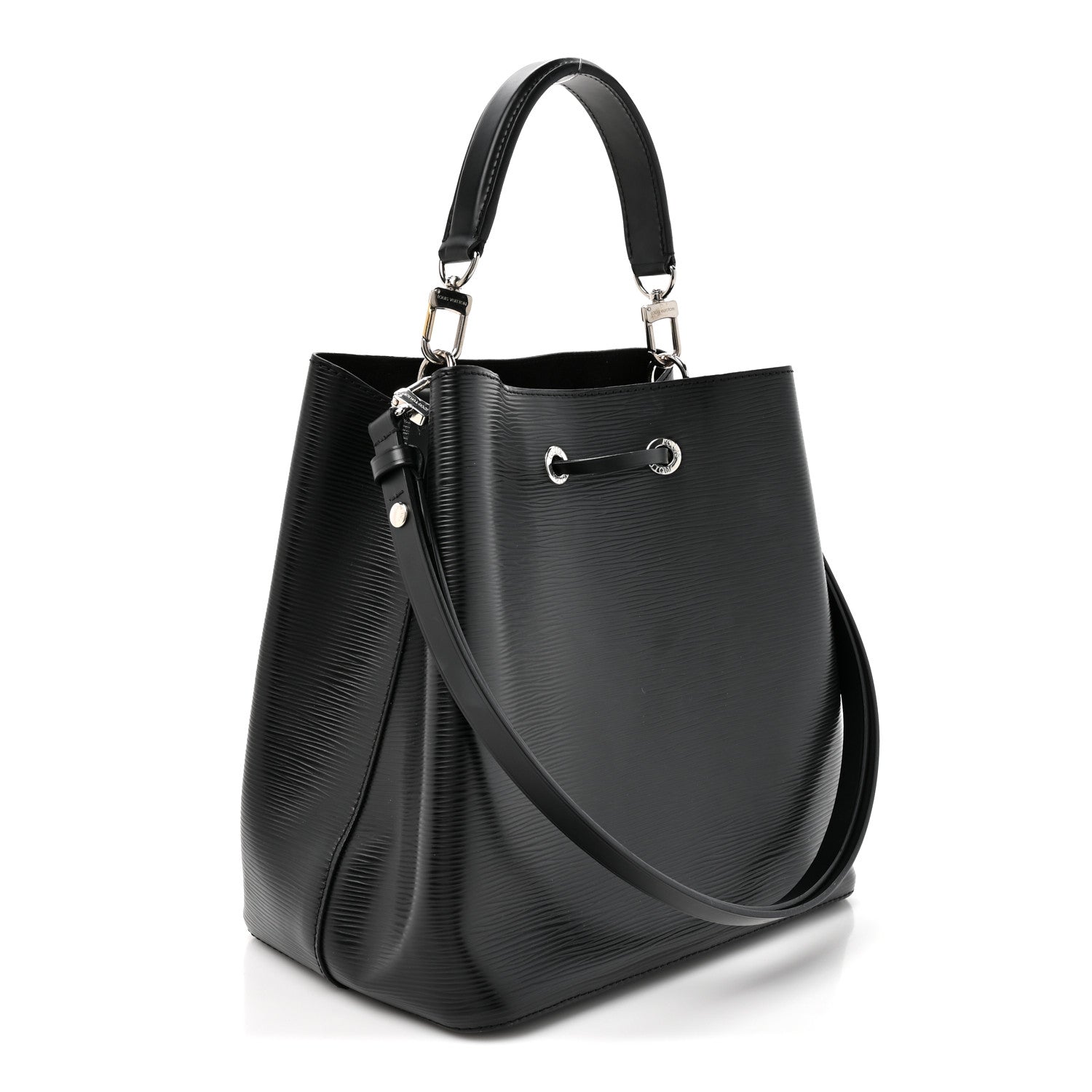 Louis Vuitton Epi Neonoe Black