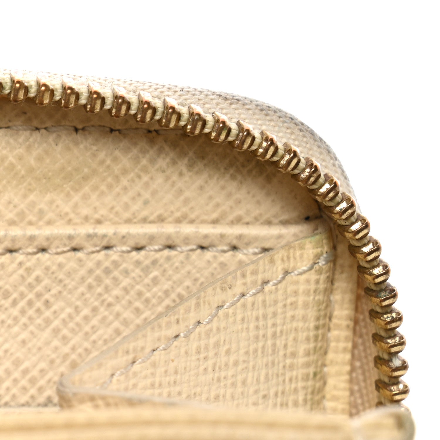 Louis Vuitton Damier Azur Zippy Wallet