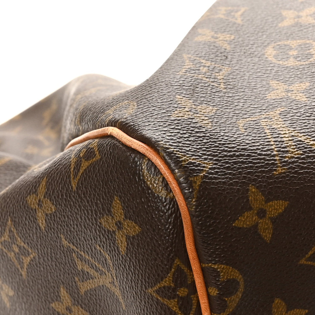 Louis Vuitton Monogram Keepall 55