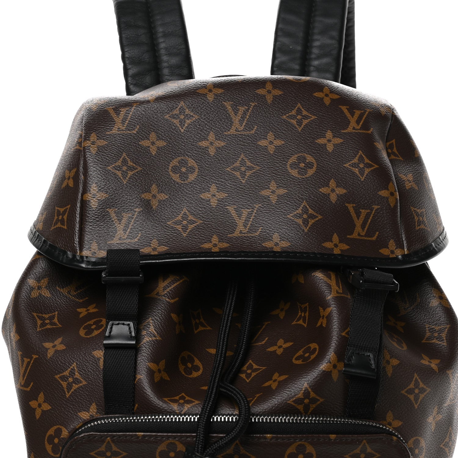 Louis Vuitton Monogram Macassar Zack Backpack