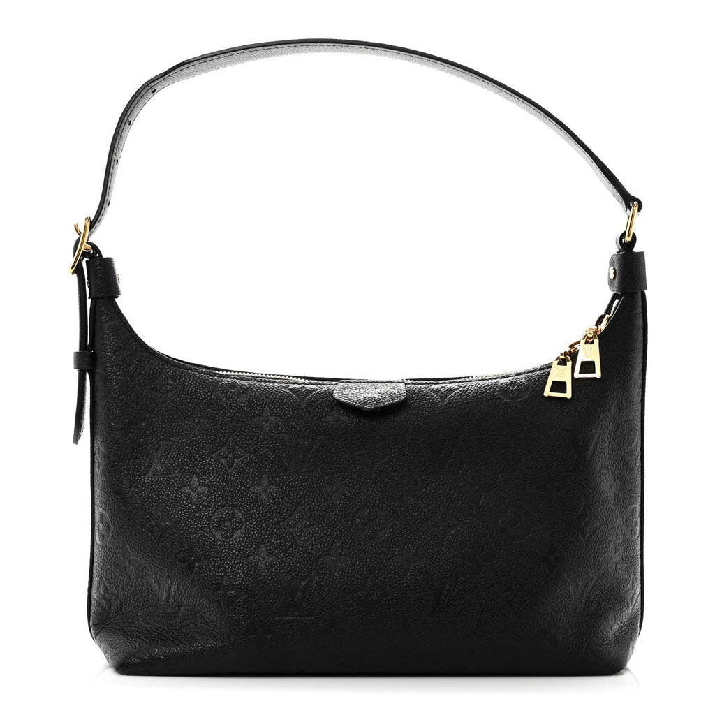 Louis Vuitton Empreinte Monogram Sac Sport NM Black