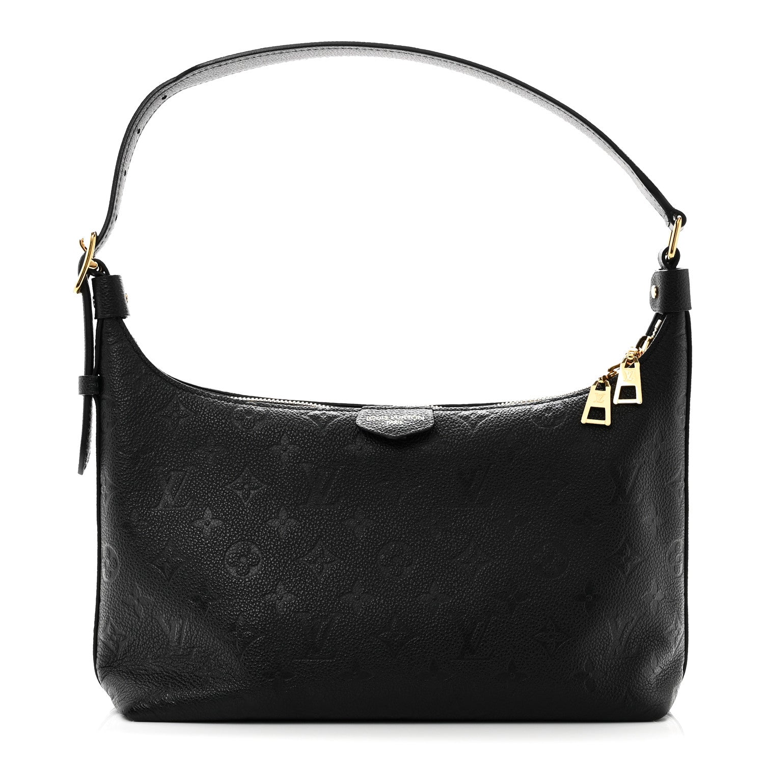 Louis Vuitton Empreinte Monogram Sac Sport NM Black