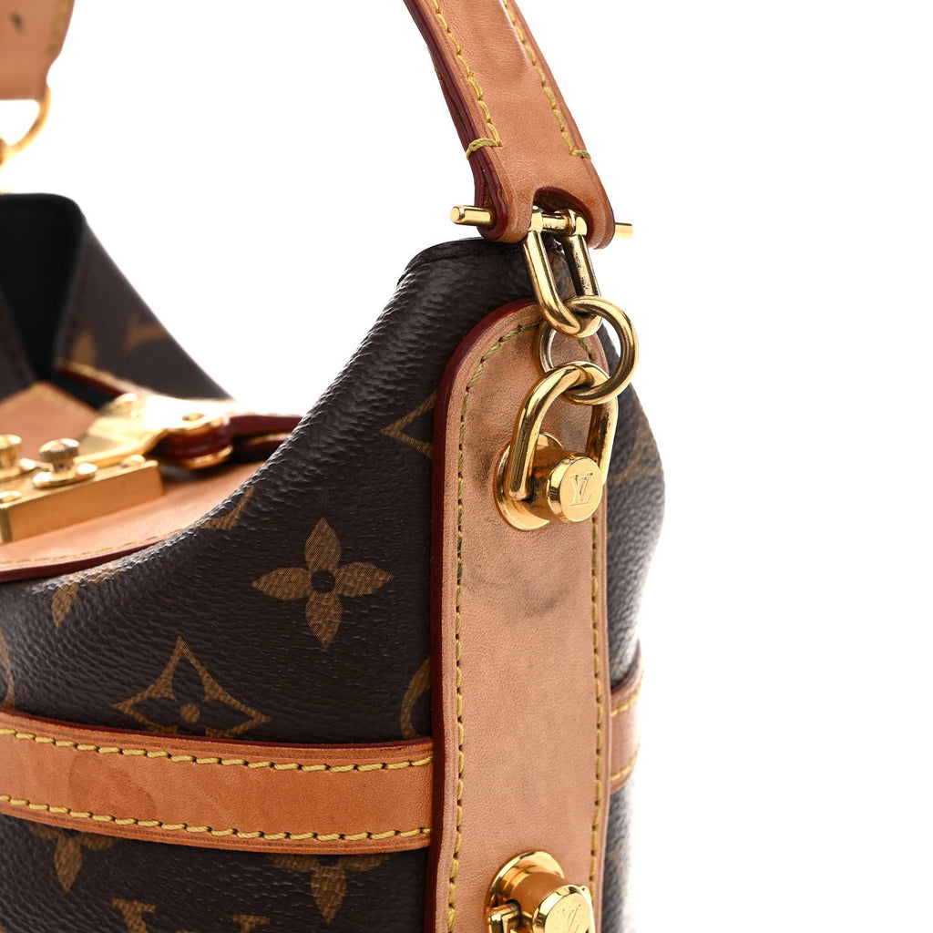 Louis Vuitton Monogram Duffle Bag