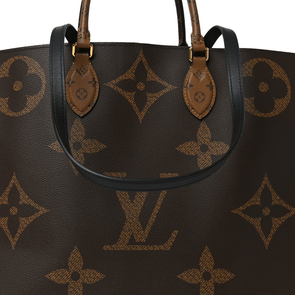 Louis Vuitton Reverse Monogram Giant Onthego GM