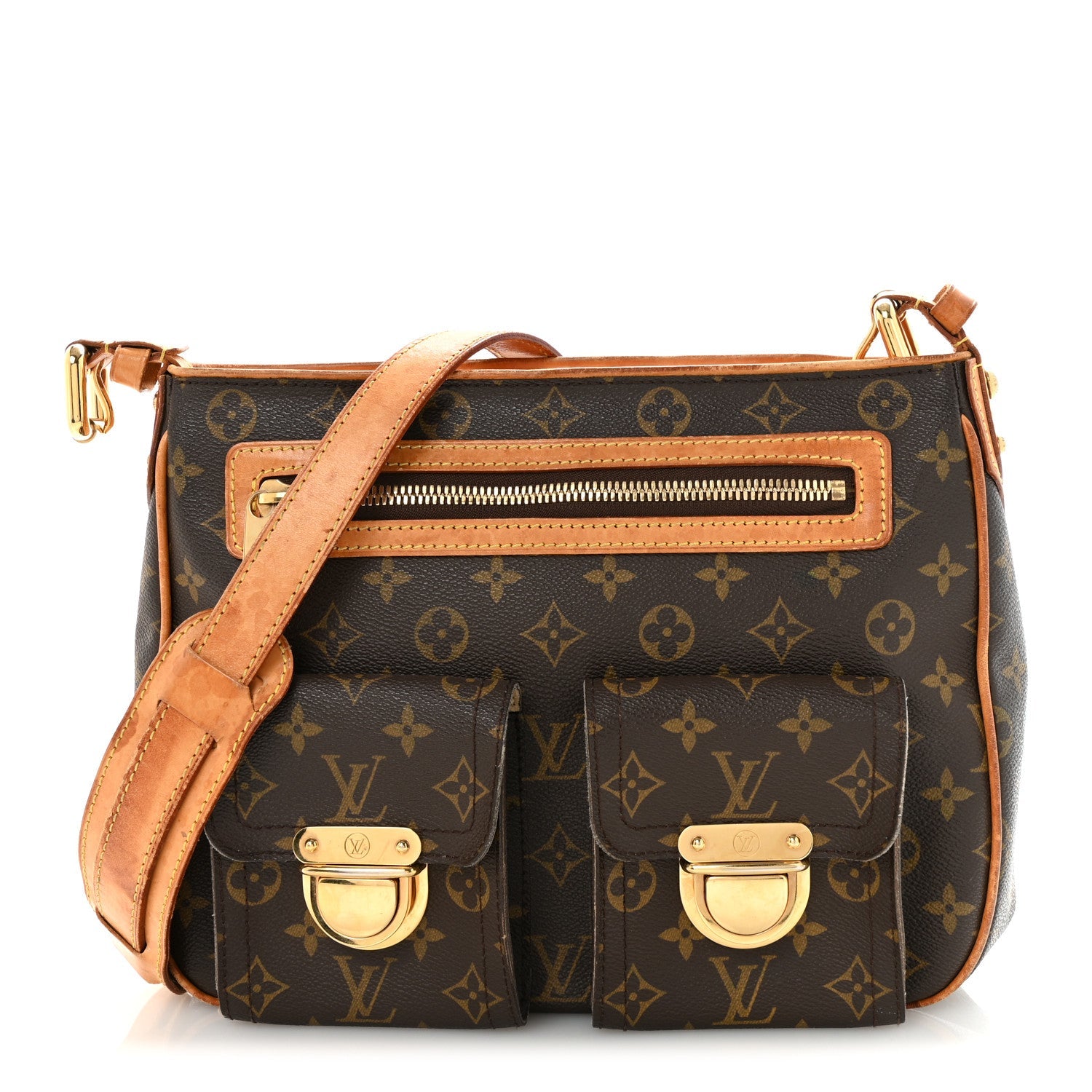 Louis Vuitton Monogram Hudson GM