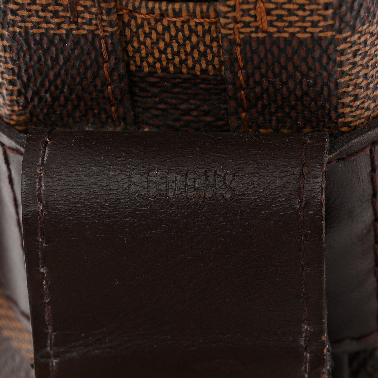 Louis Vuitton Damier Ebene Naviglio
