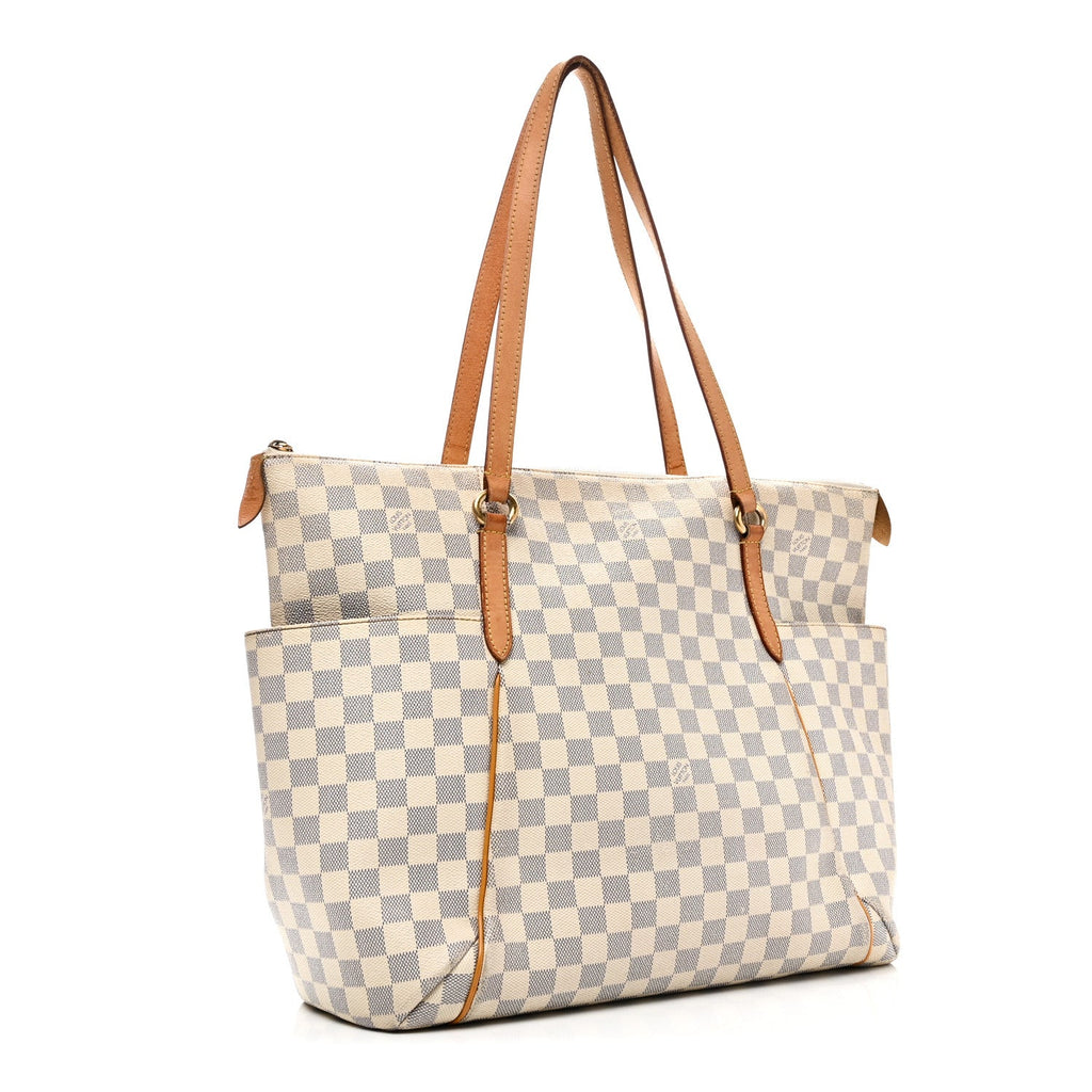 Louis Vuitton Damier Azur Totally GM