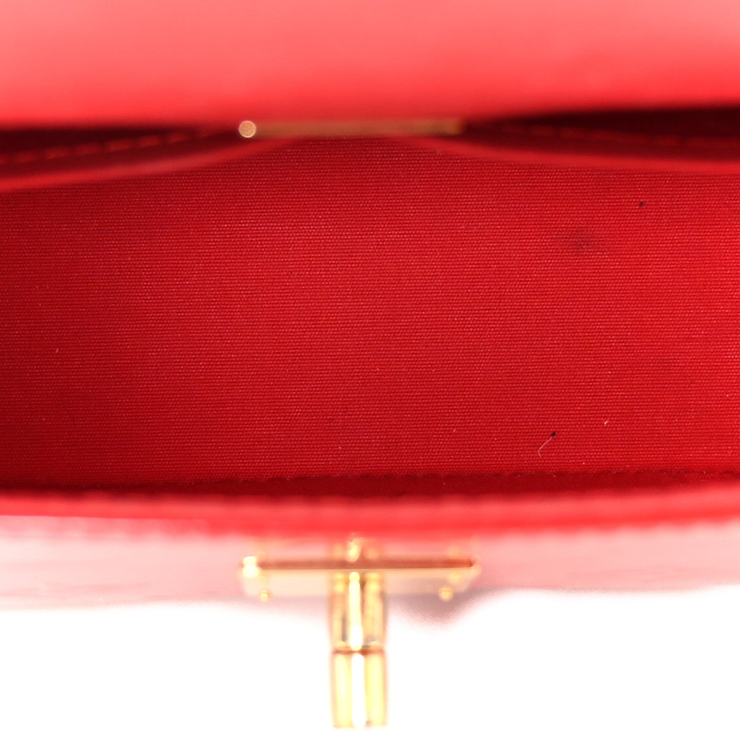 Louis Vuitton Vernis Pasadena Cherry