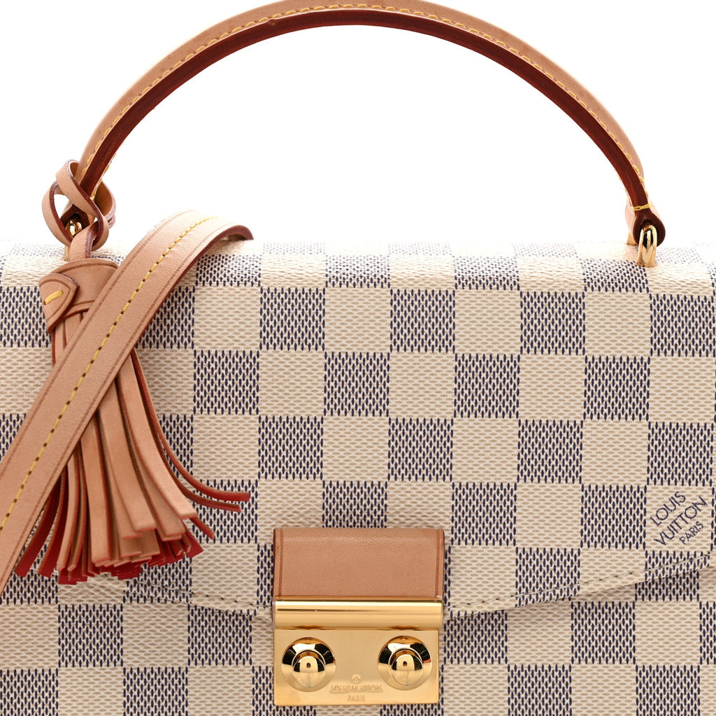 Louis Vuitton Damier Azur Croisette