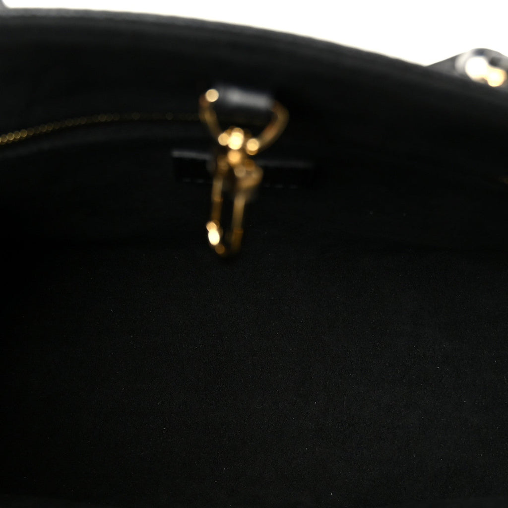 Louis Vuitton Empreinte Monogram Giant Onthego PM Black