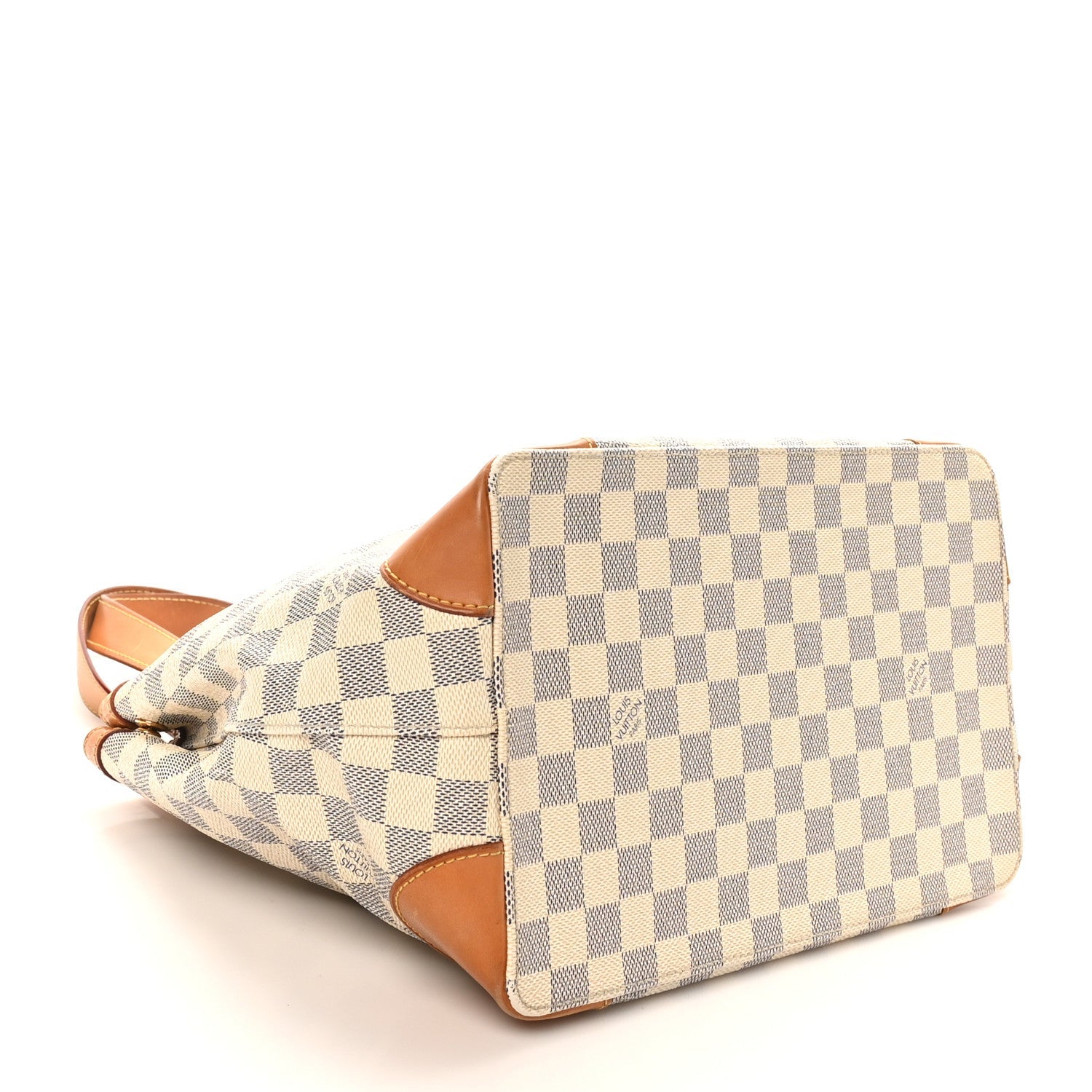 Louis Vuitton Damier Azur Hampstead PM