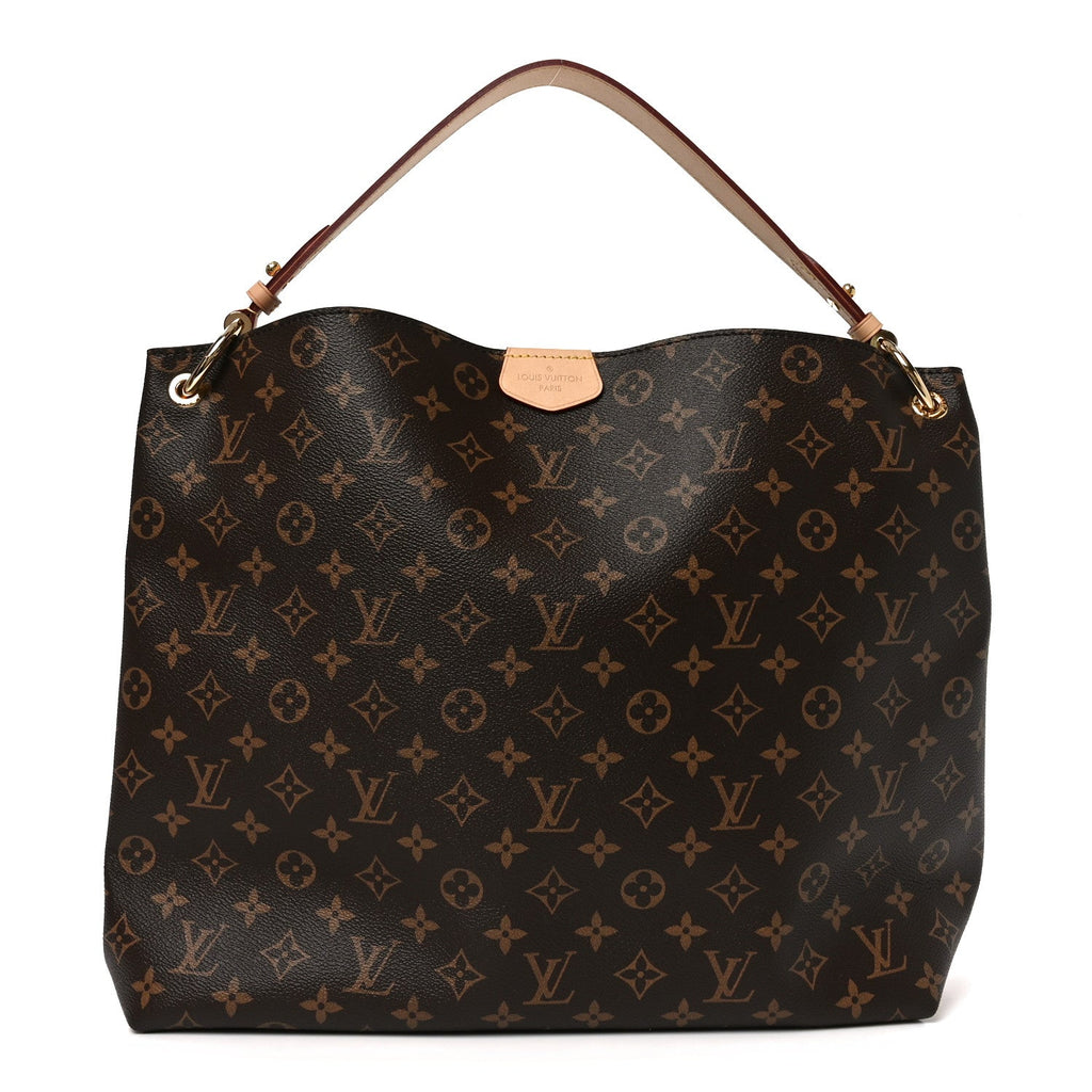 Louis Vuitton Monogram Graceful MM