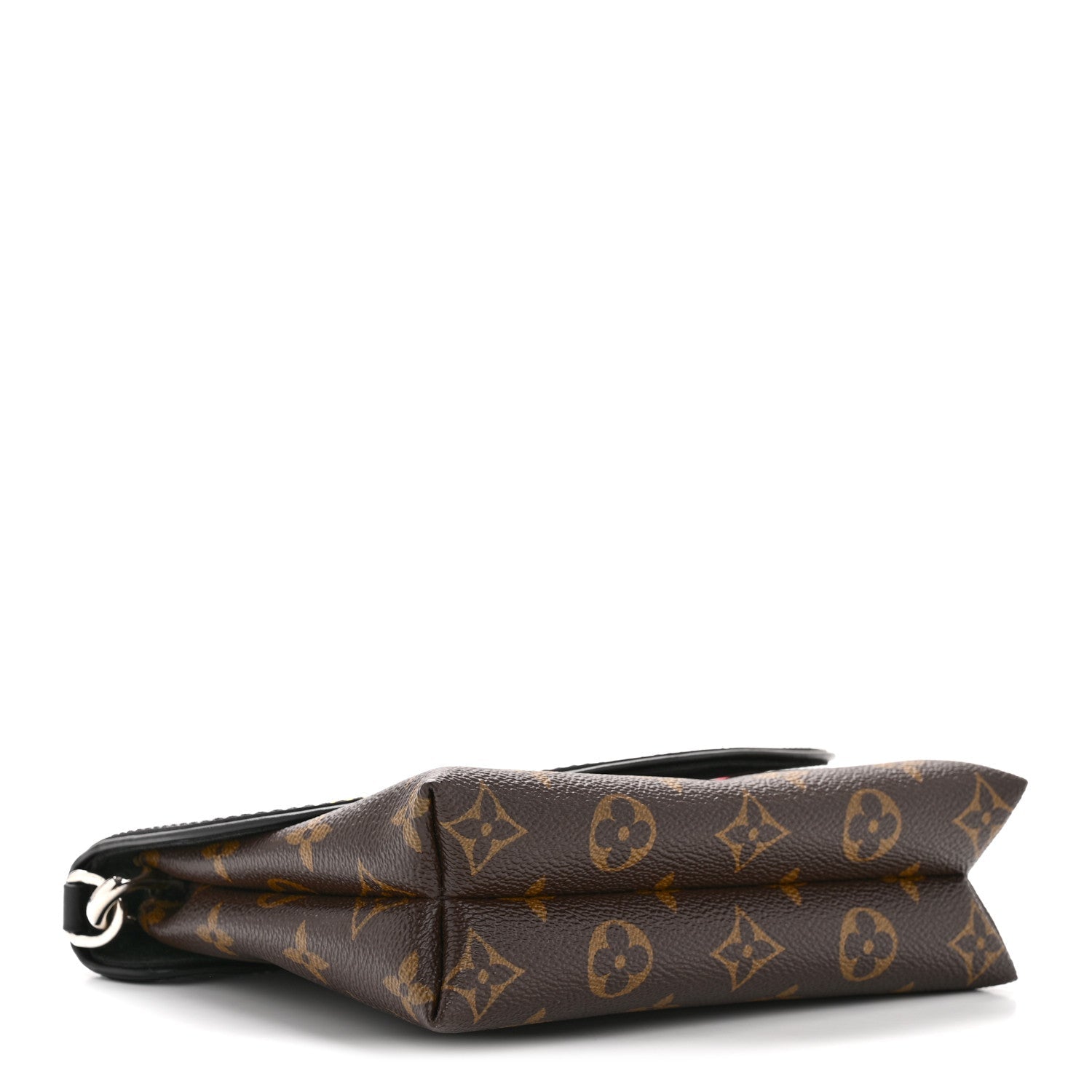 Louis Vuitton Monogram Kabuki Pochette Black