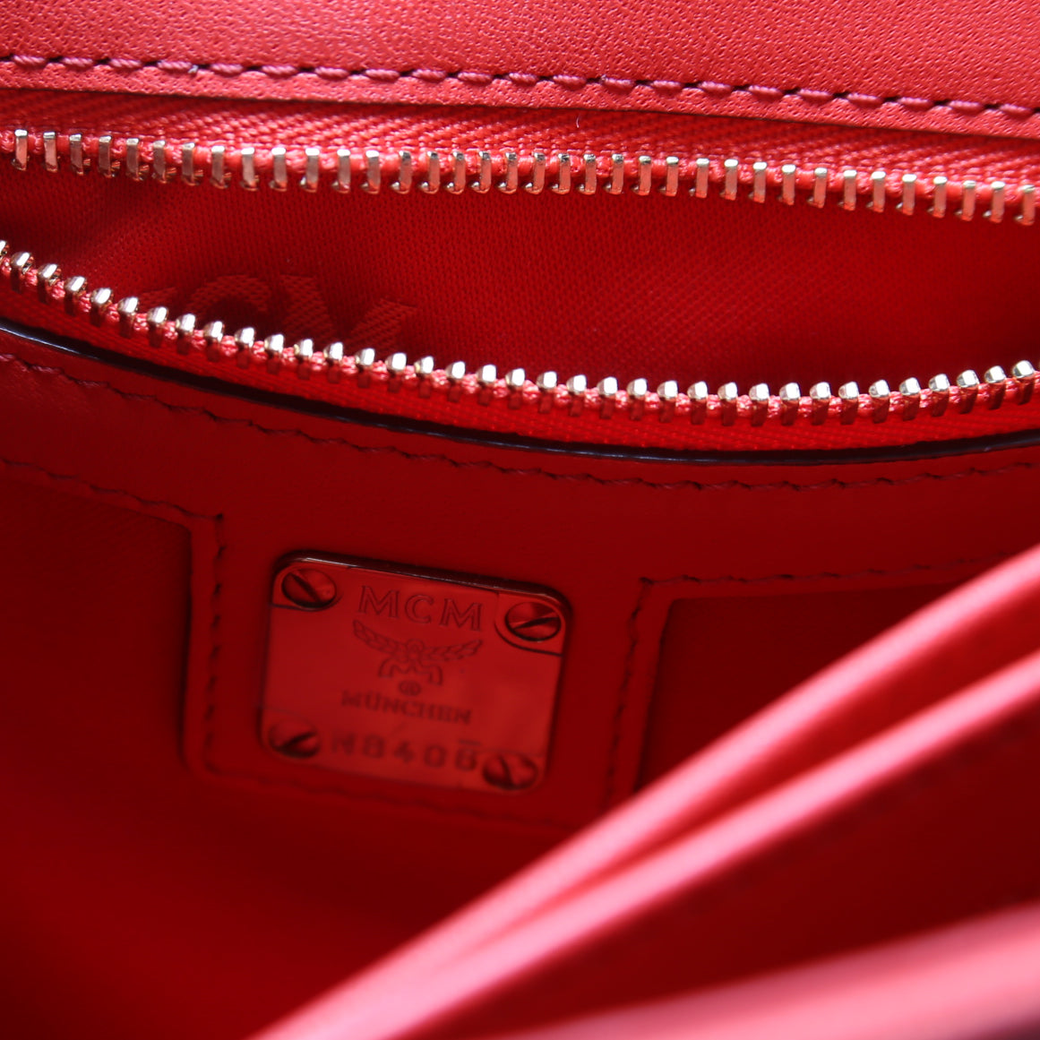 Saffiano Flap Bag