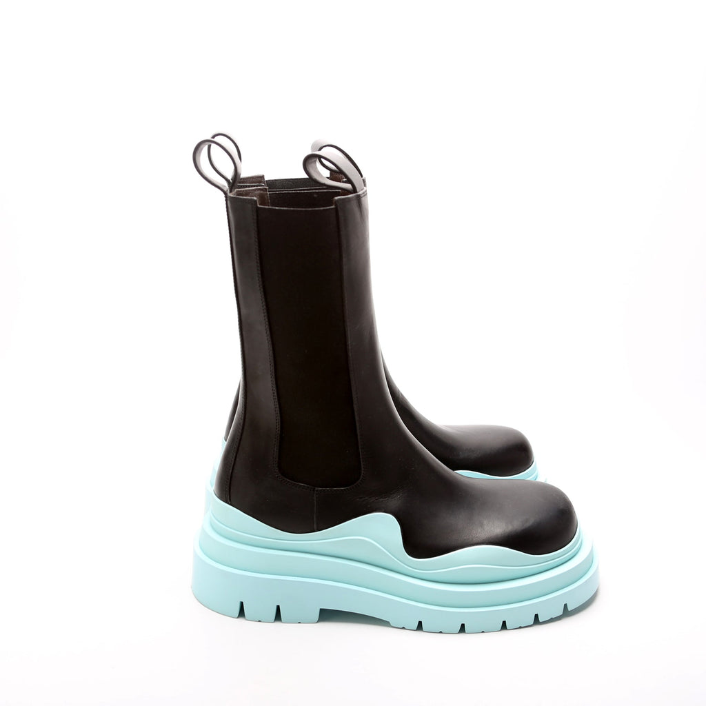 The Tire Chelsea Boots Size 39.5