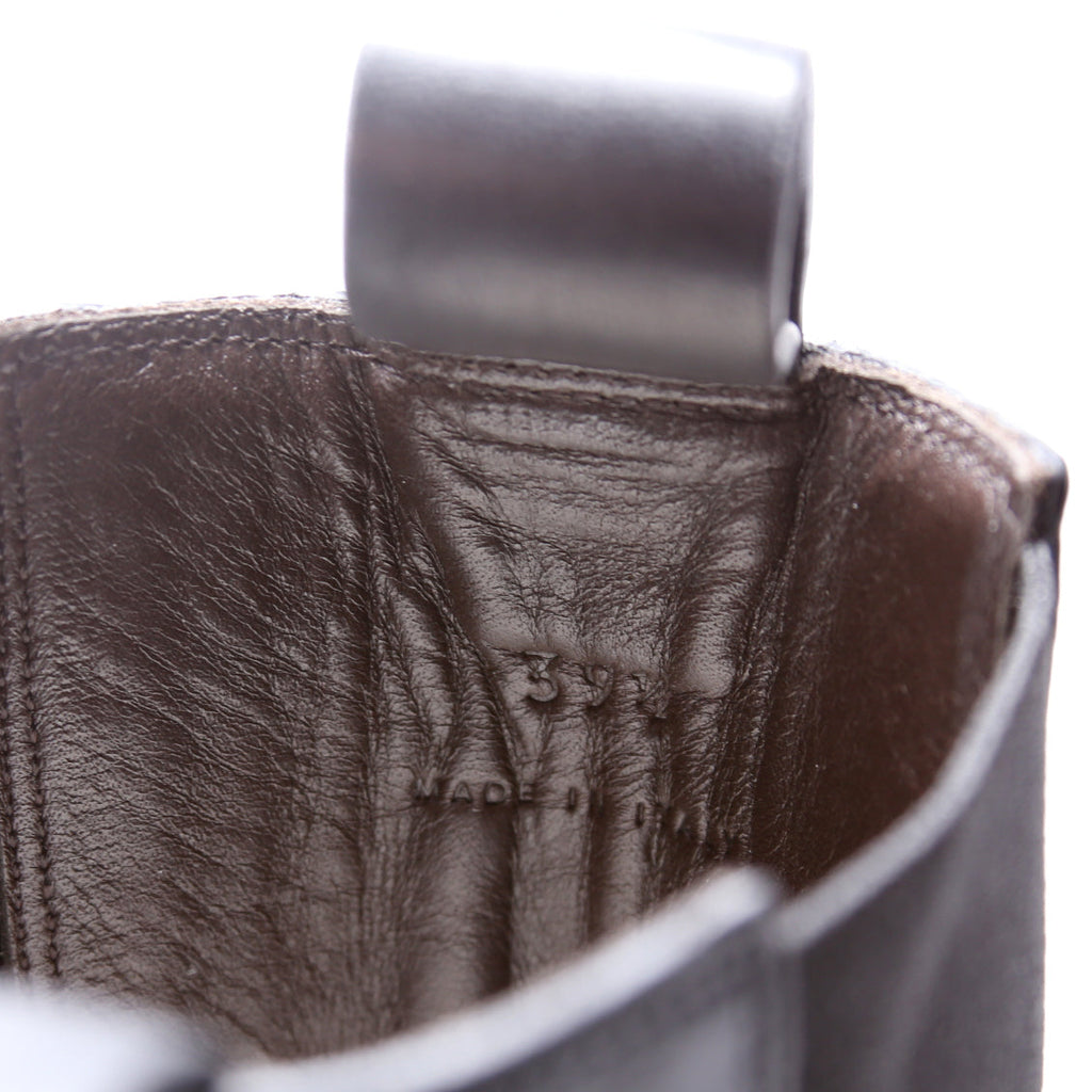 The Tire Chelsea Boots Size 39.5