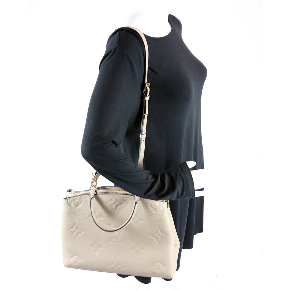 Grand Palais Empreinte