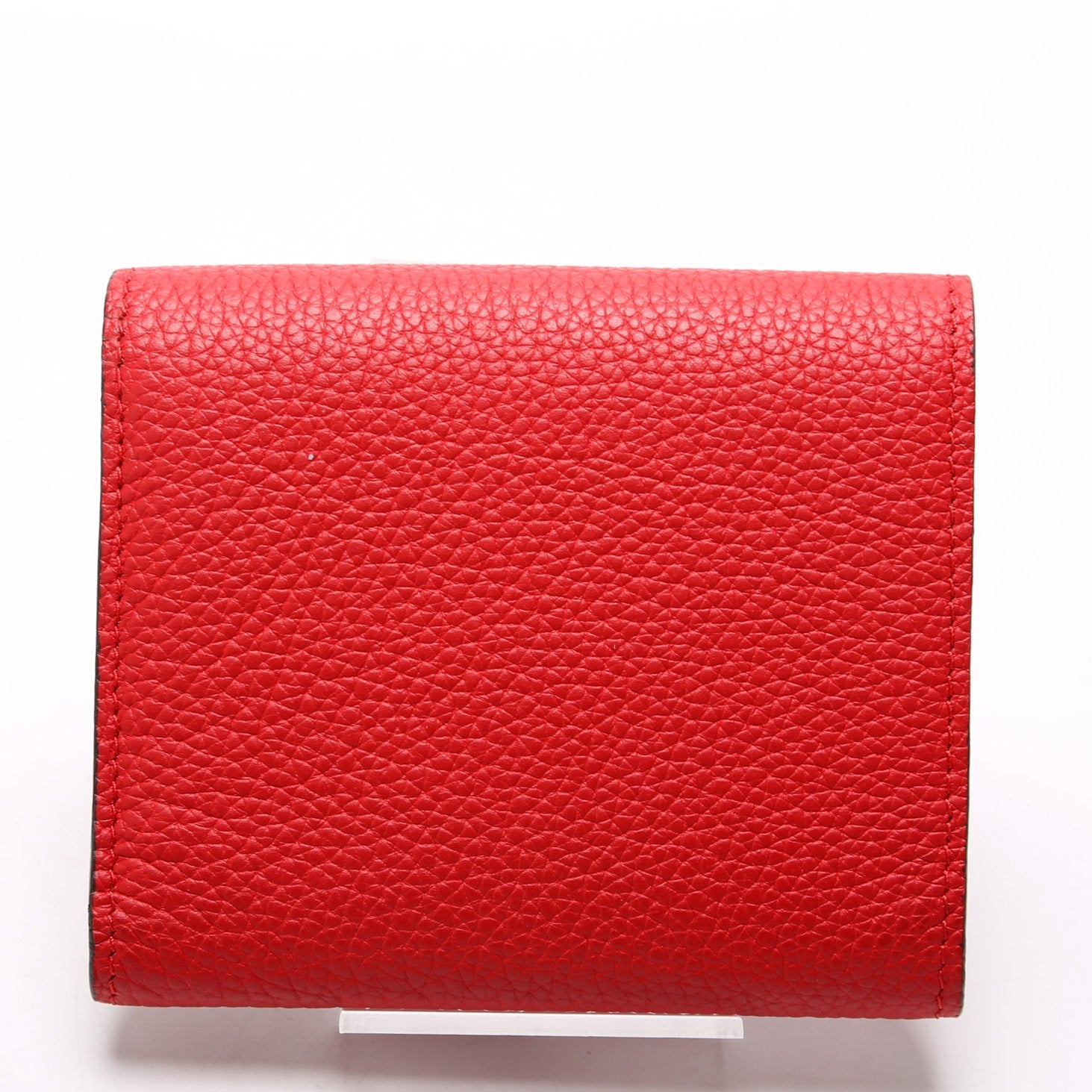 Double V Compact Wallet