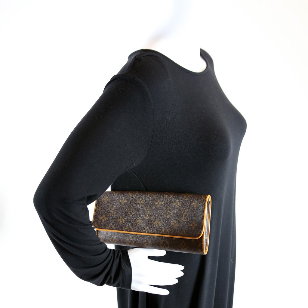 Pochette Twin GM Monogram