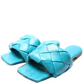 Lido Flat Sandals Size 38.5
