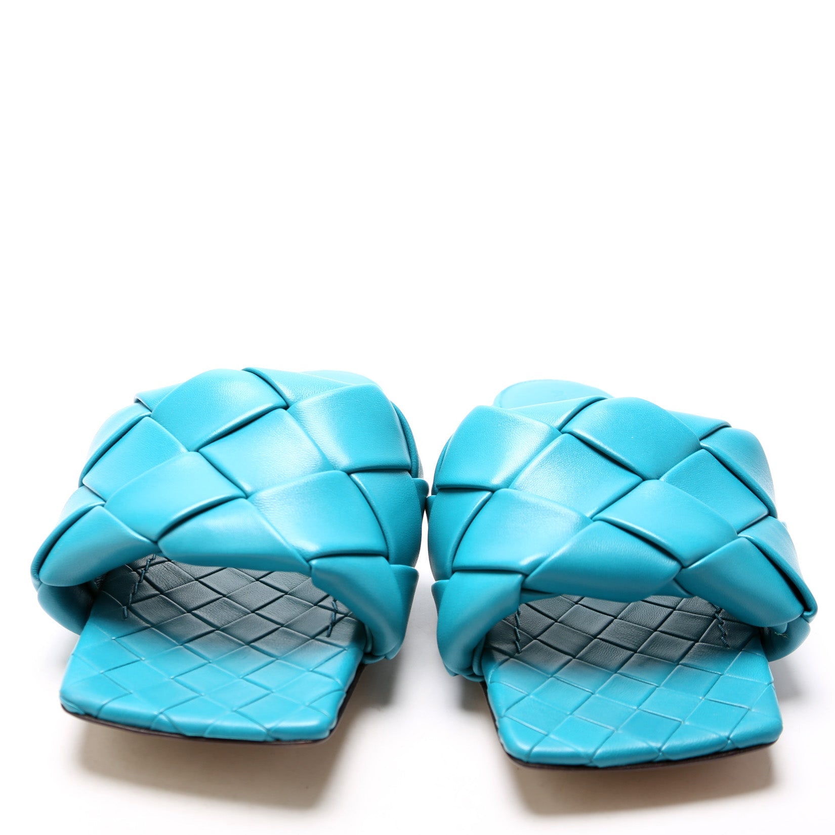 Lido Flat Sandals Size 38.5