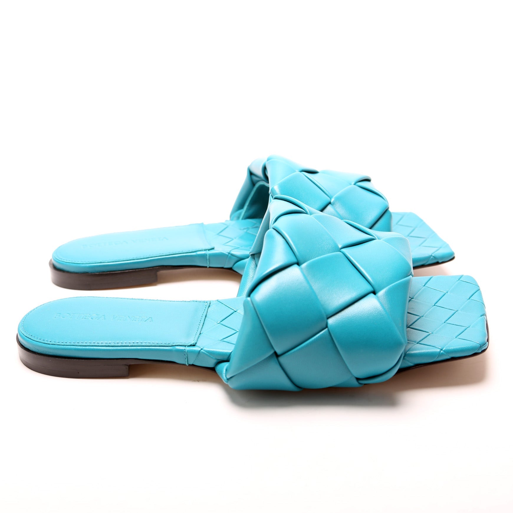 Lido Flat Sandals Size 38.5