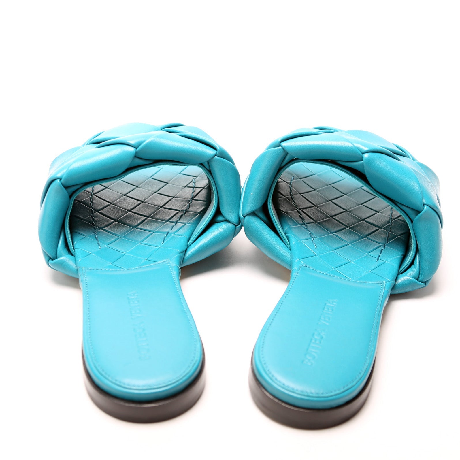 Lido Flat Sandals Size 38.5