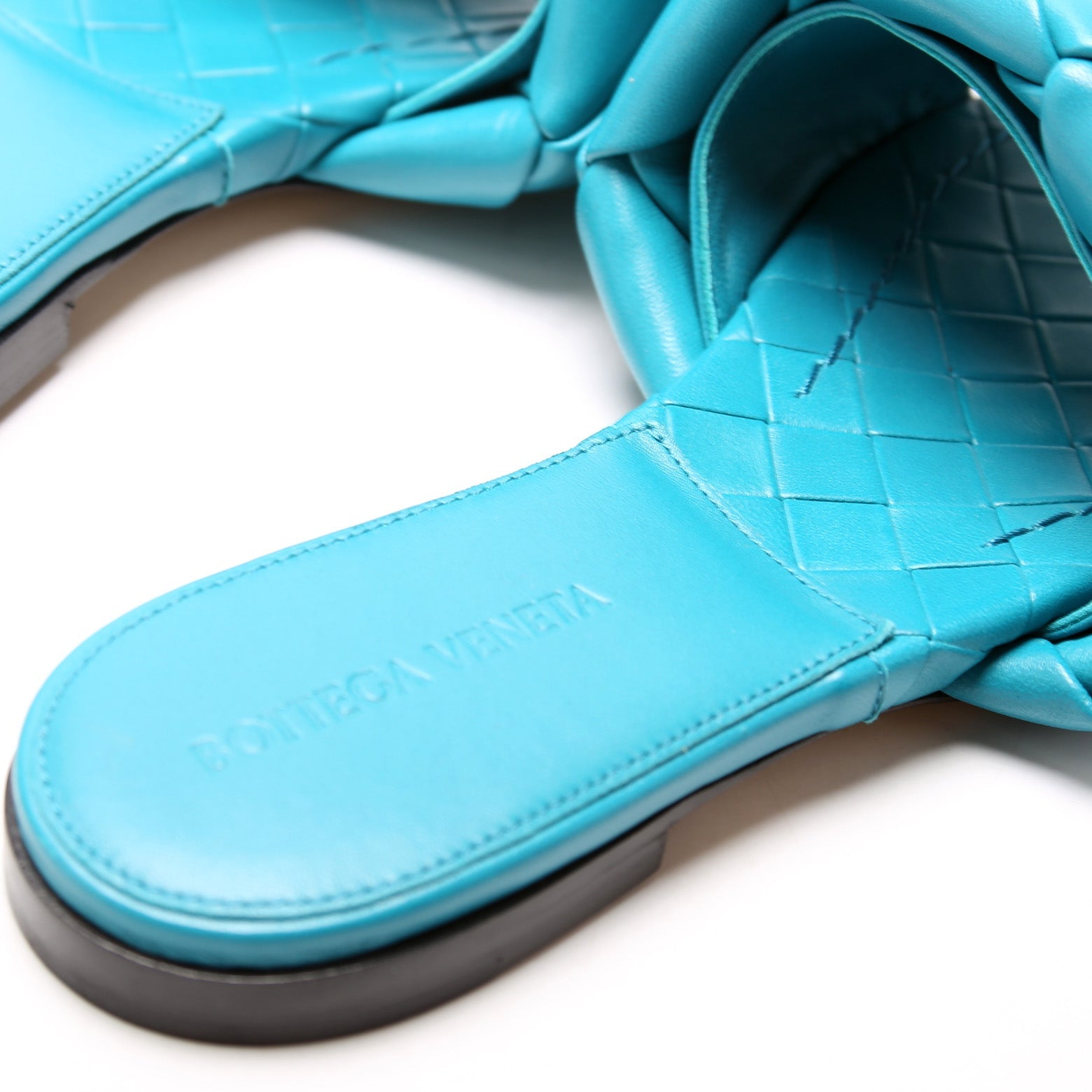 Lido Flat Sandals Size 38.5
