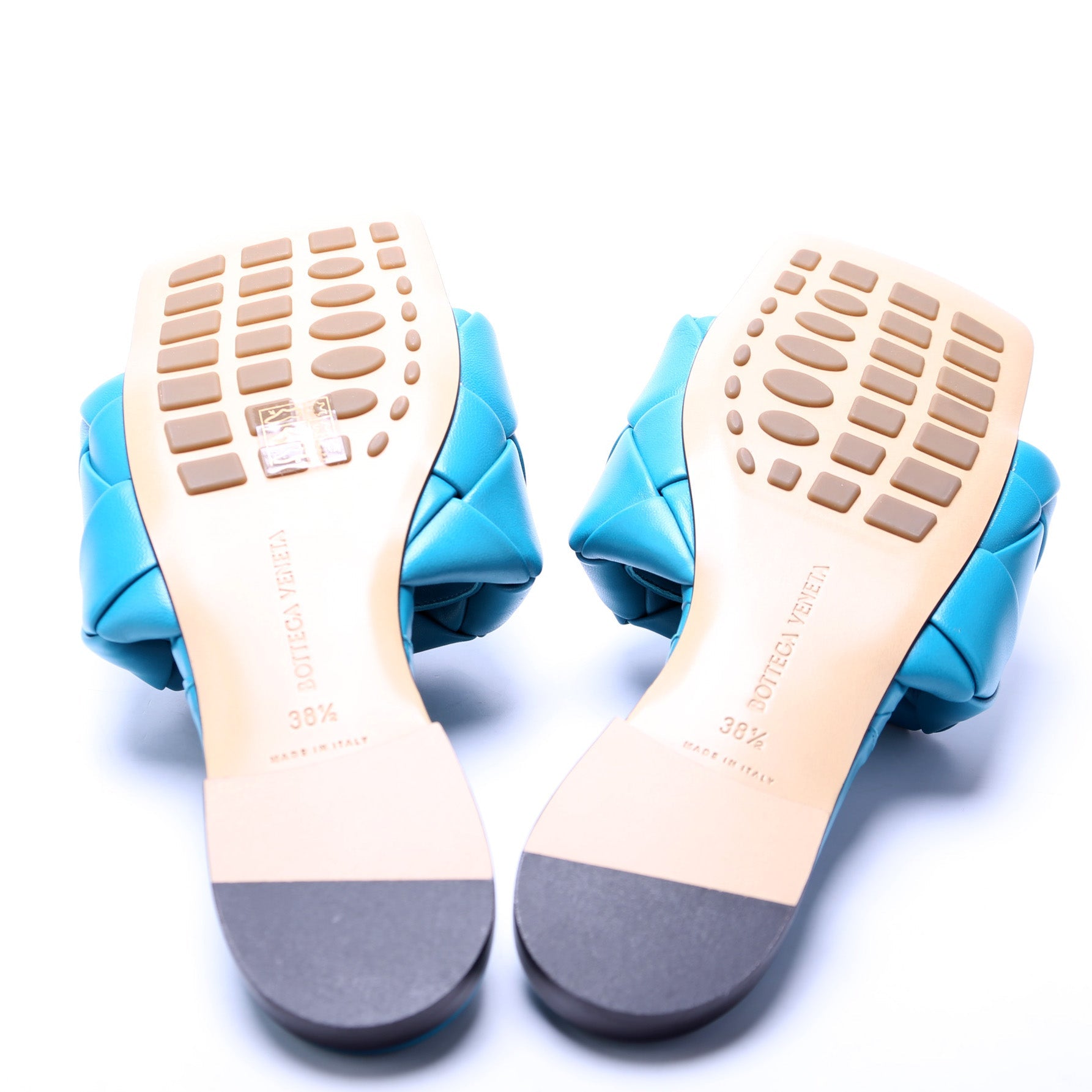 Lido Flat Sandals Size 38.5
