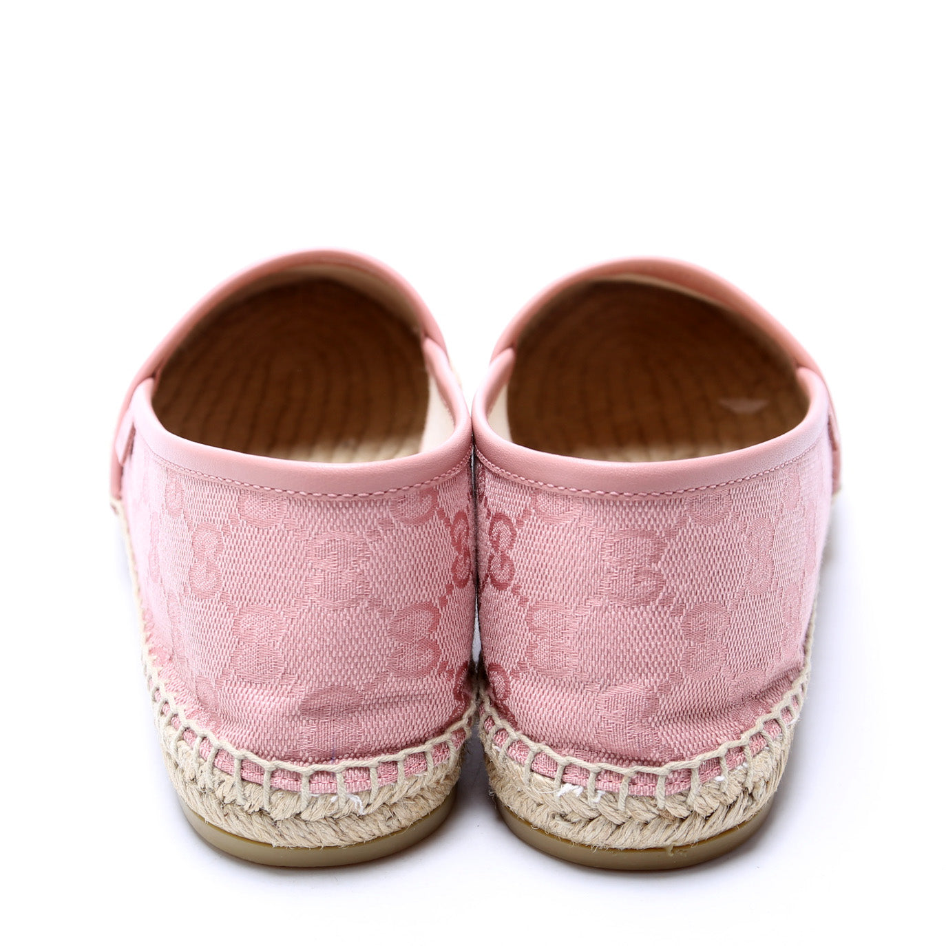 Gucci GG Espadrilles Size 39.5