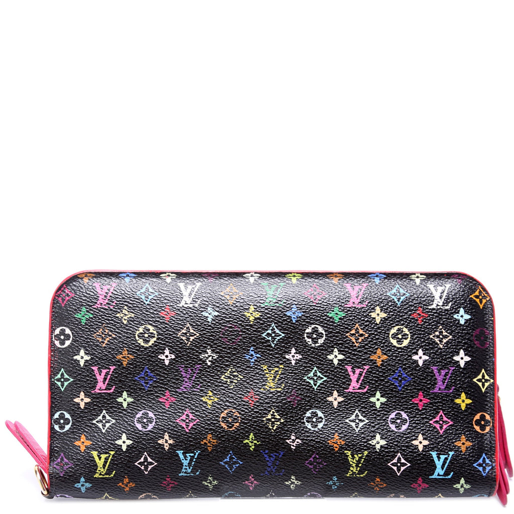 Insolite Wallet Multicolor Monogram
