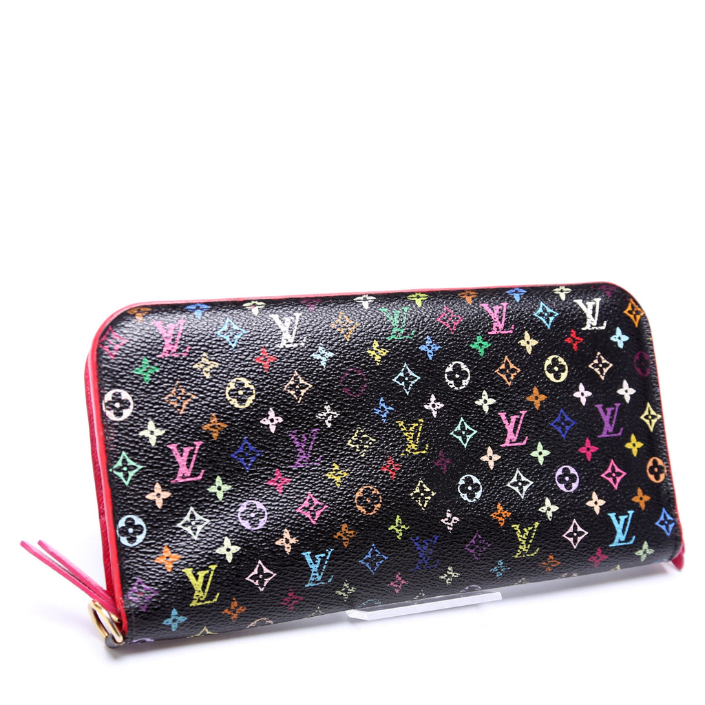 Insolite Wallet Multicolor Monogram