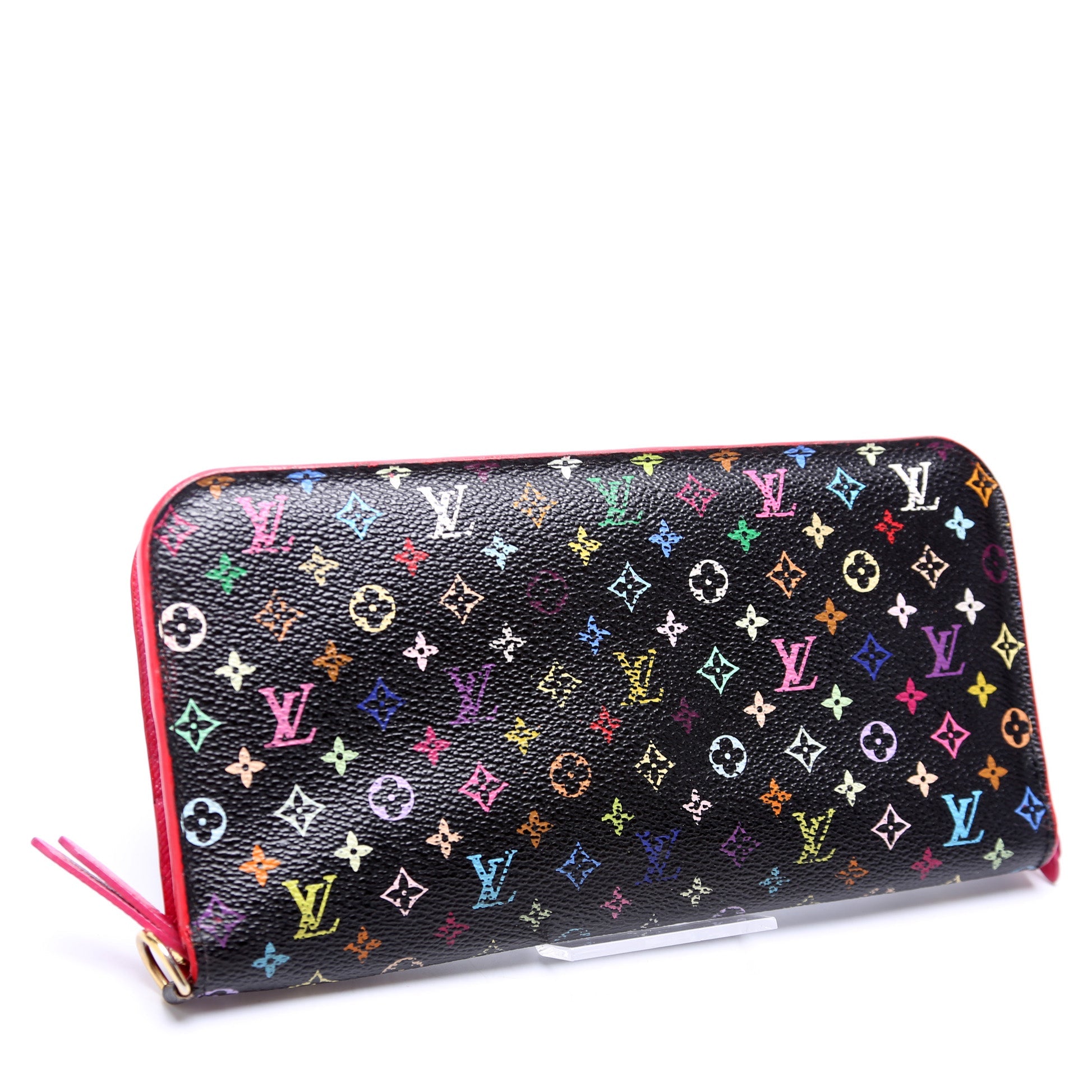 Insolite Wallet Multicolor Monogram