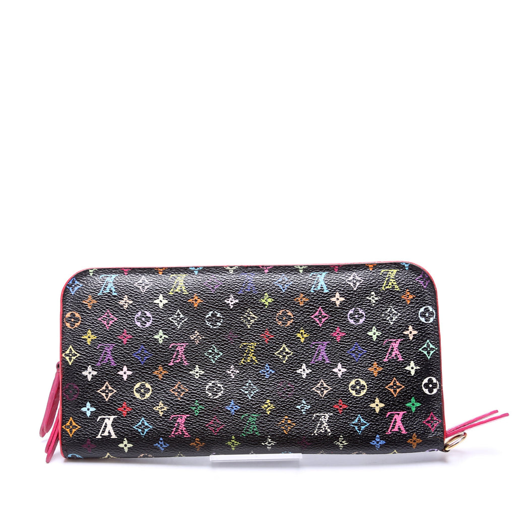 Insolite Wallet Multicolor Monogram