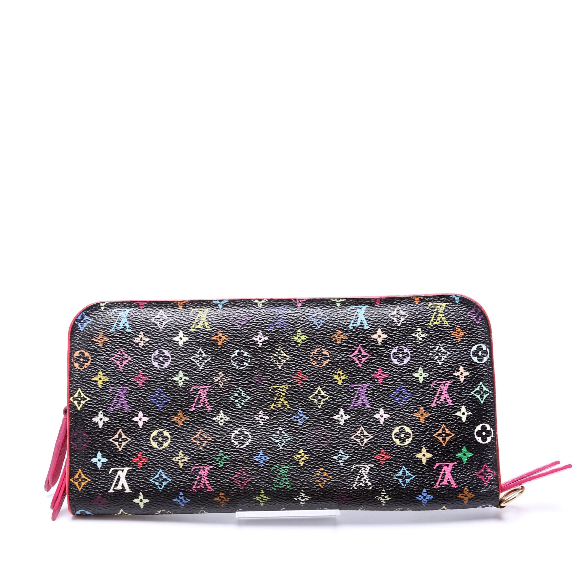 Insolite Wallet Multicolor Monogram