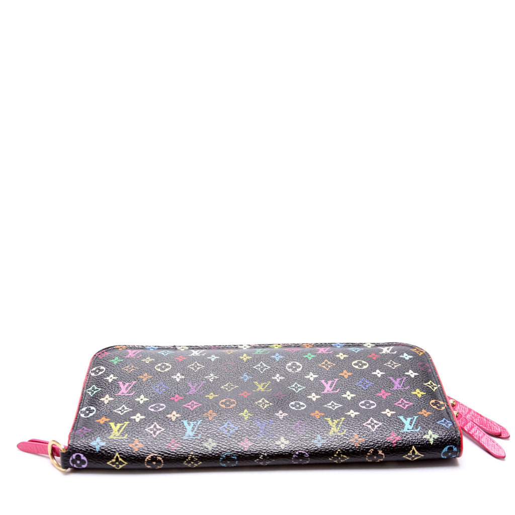 Insolite Wallet Multicolor Monogram