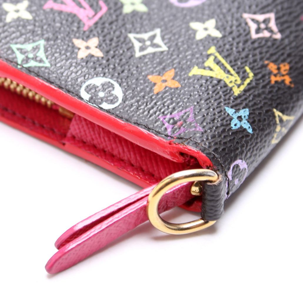 Insolite Wallet Multicolor Monogram