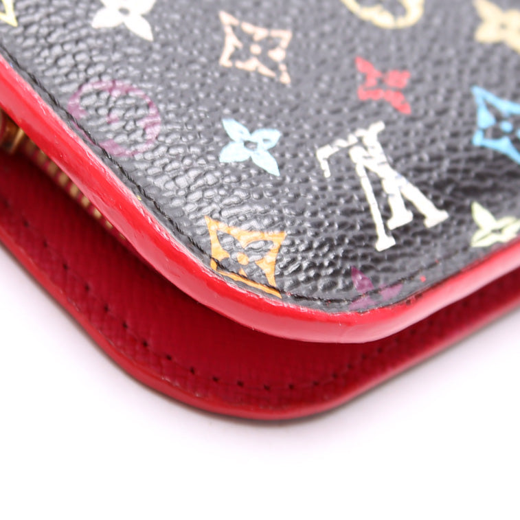 Insolite Wallet Multicolor Monogram