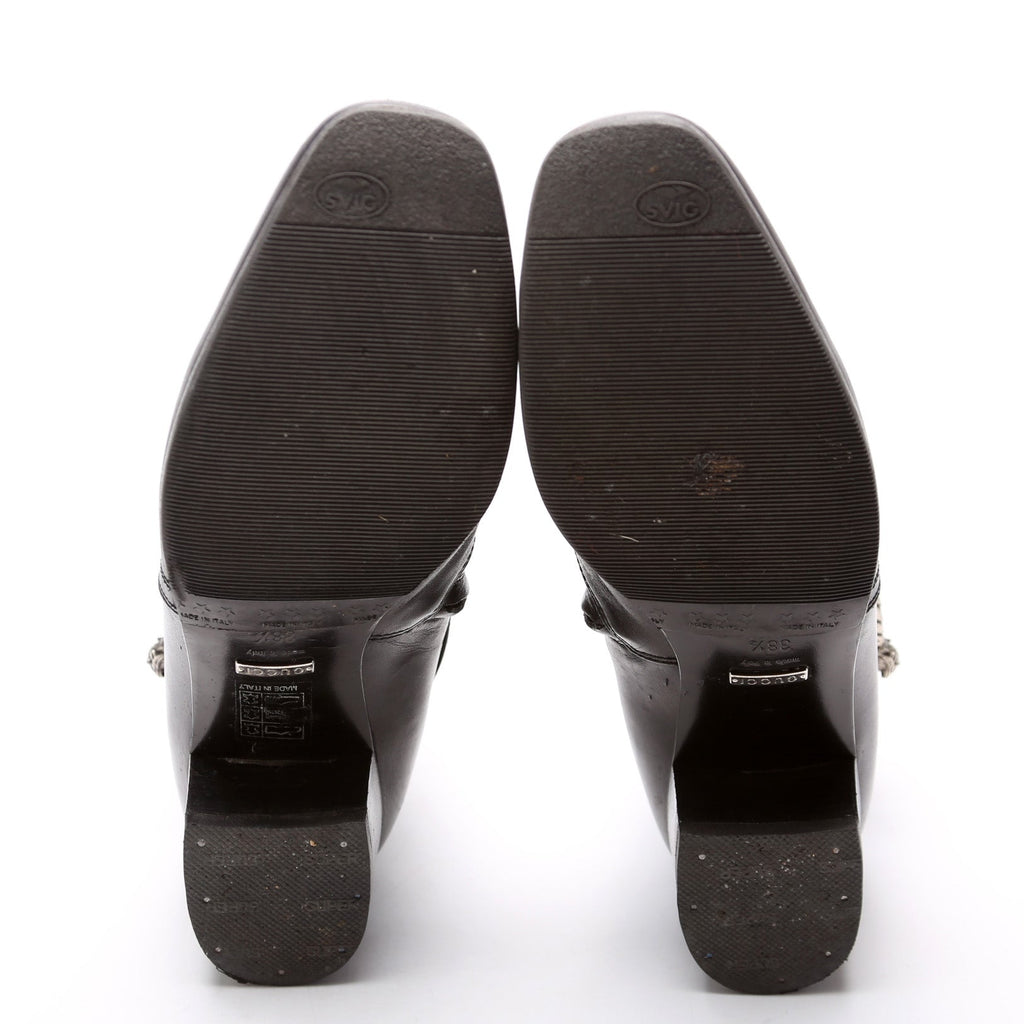 Gucci Dionysus Booties Size 38.5