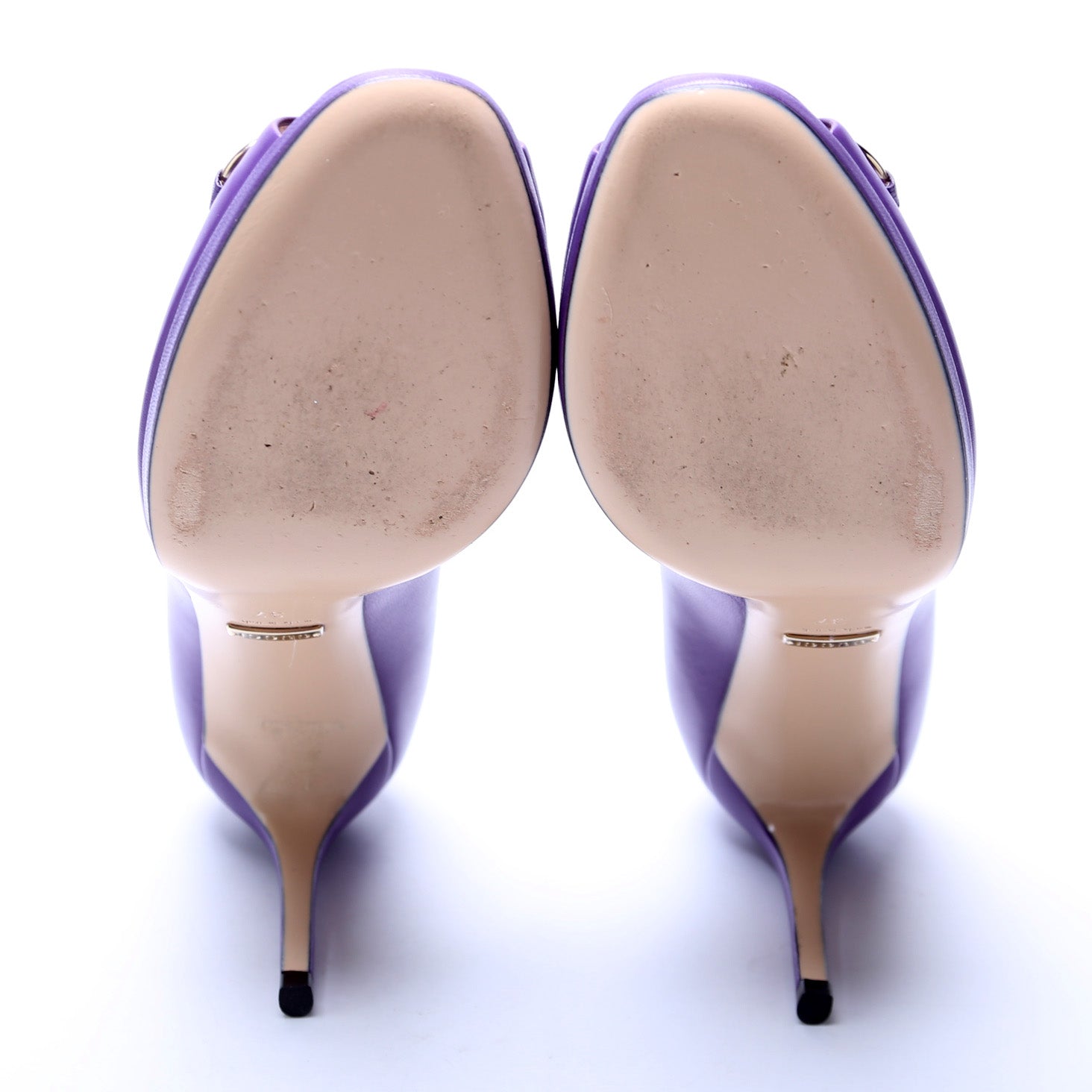 Gucci Horsebit Pumps Size 37